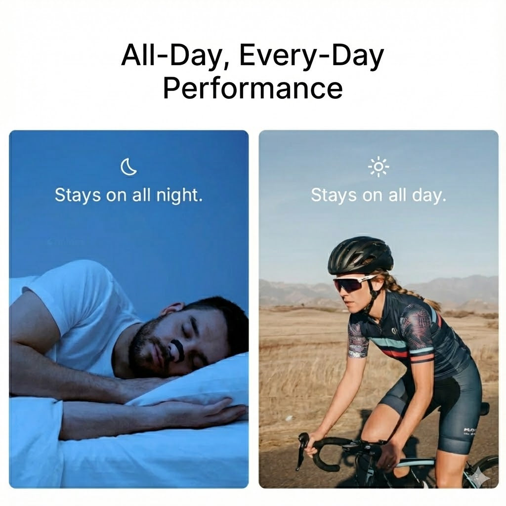 Boreal Air+ | Magnetic Nasal Strips Essential Kit