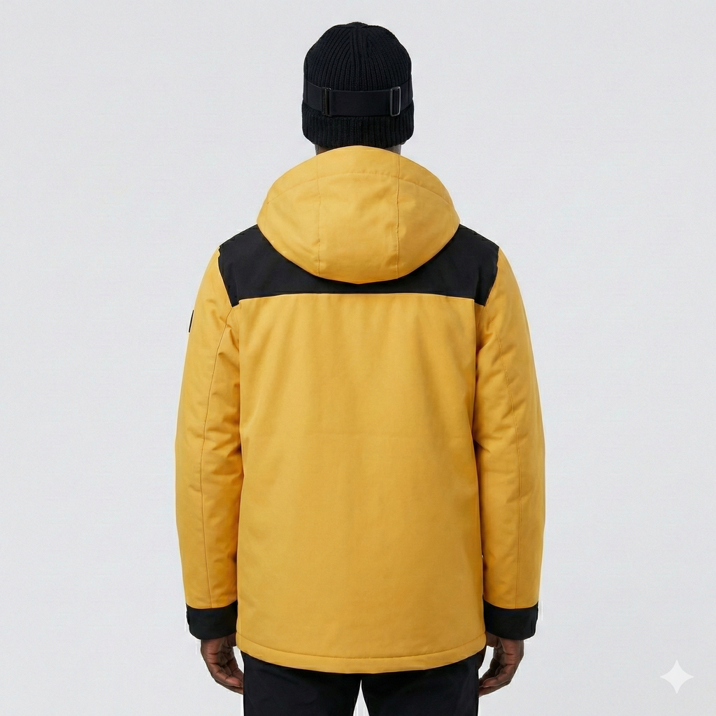 Men’s Verbier 3 in 1 Snow Jacket