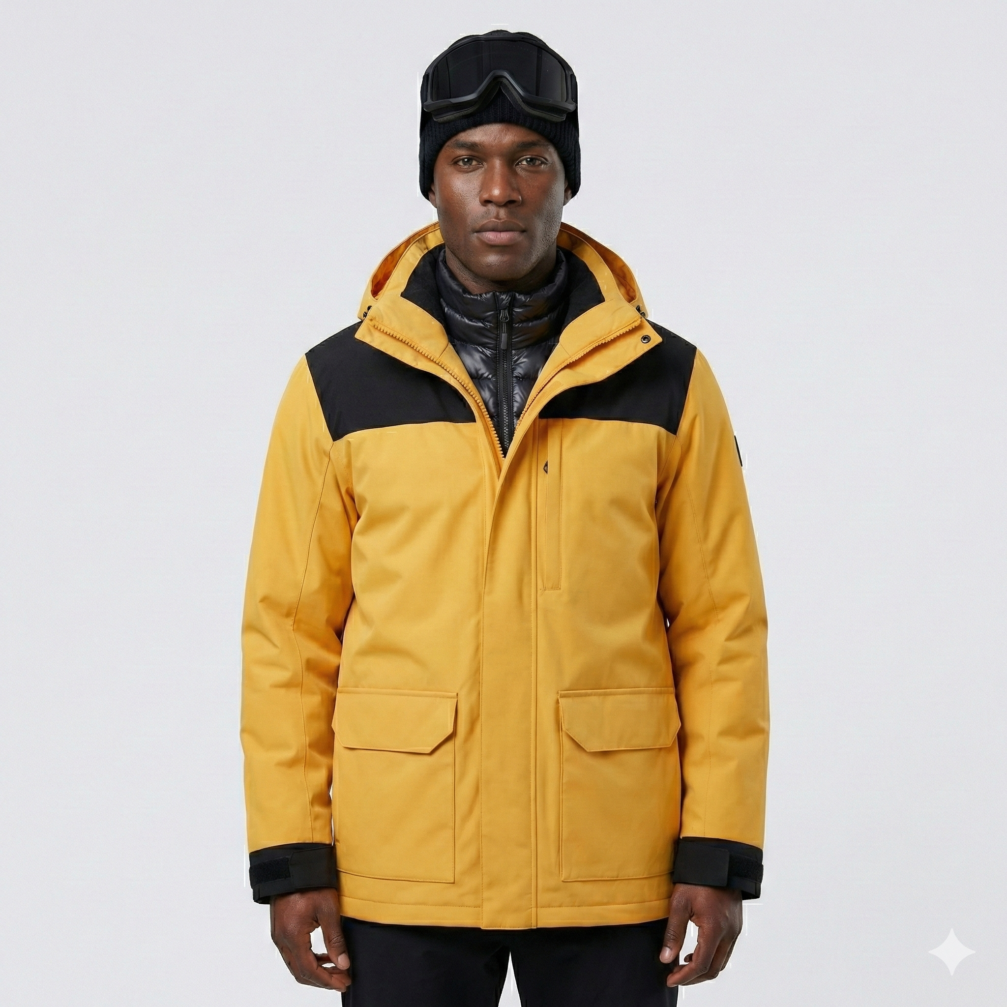 Men’s Verbier 3 in 1 Snow Jacket