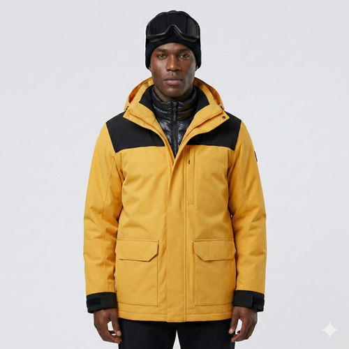 Men’s Verbier 3 in 1 Snow Jacket