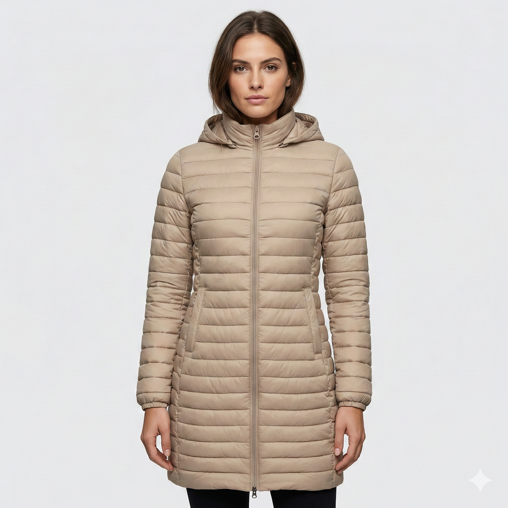 Women’s Sarek Long Puffer Parka