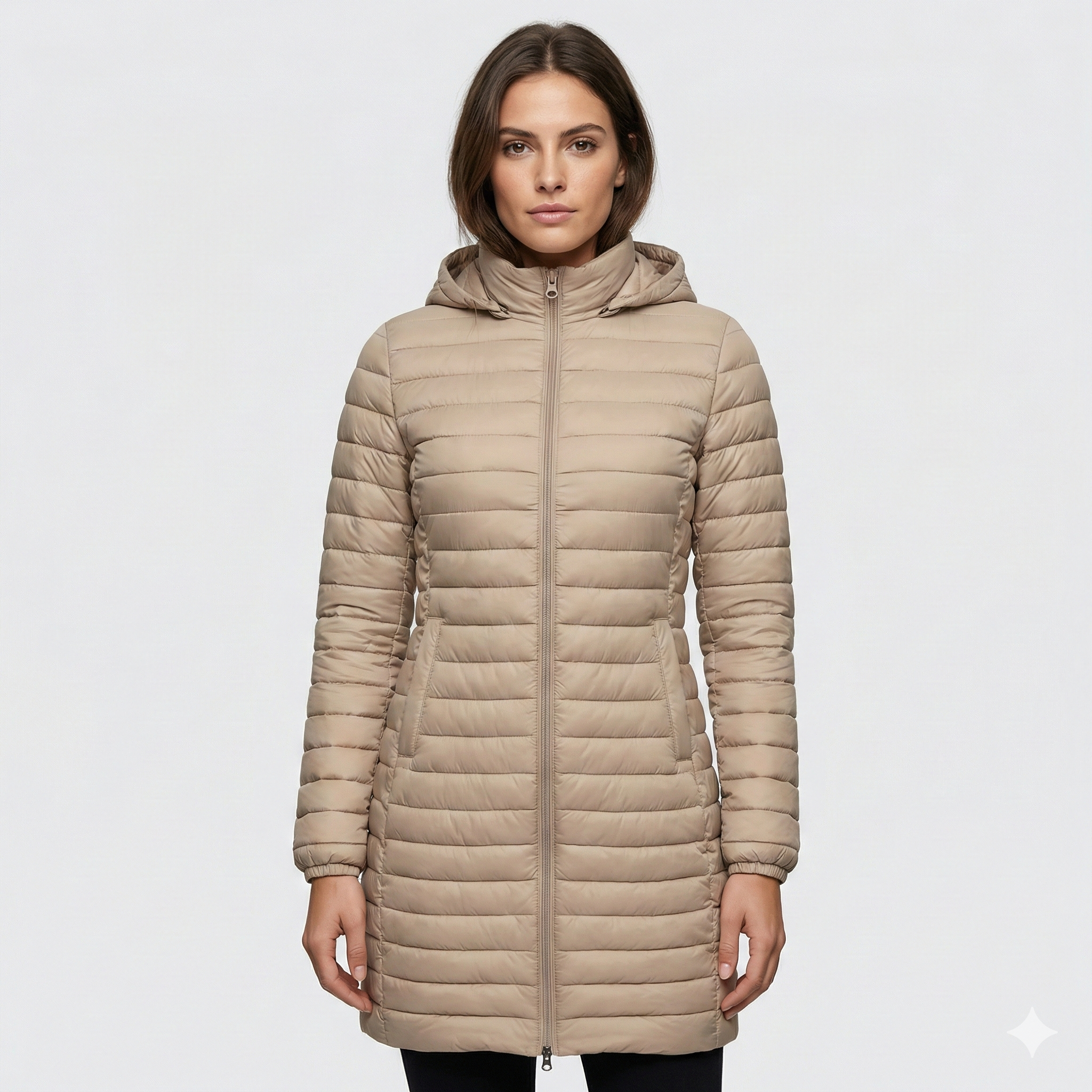 Women’s Sarek Long Puffer Parka