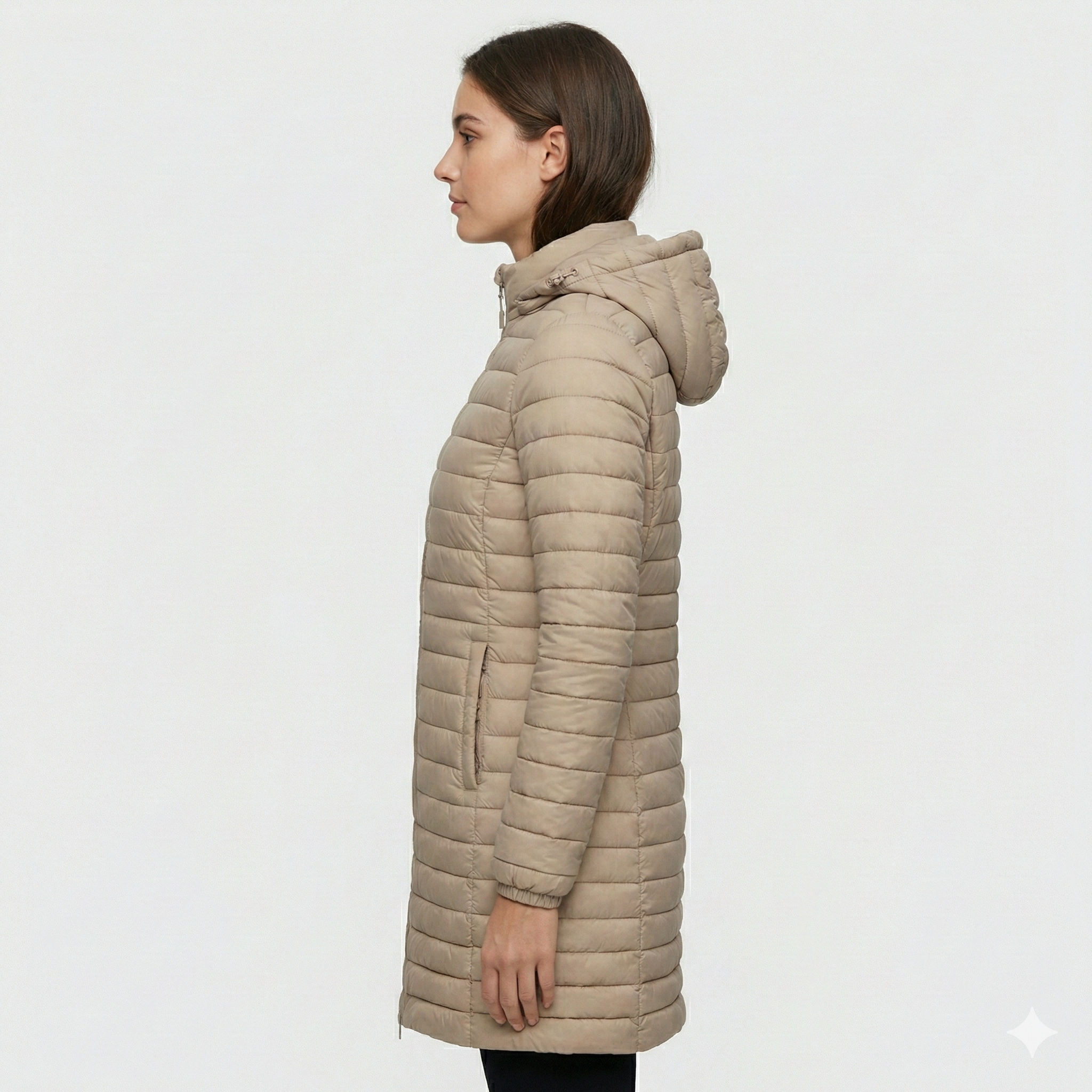 Women’s Sarek Long Puffer Parka