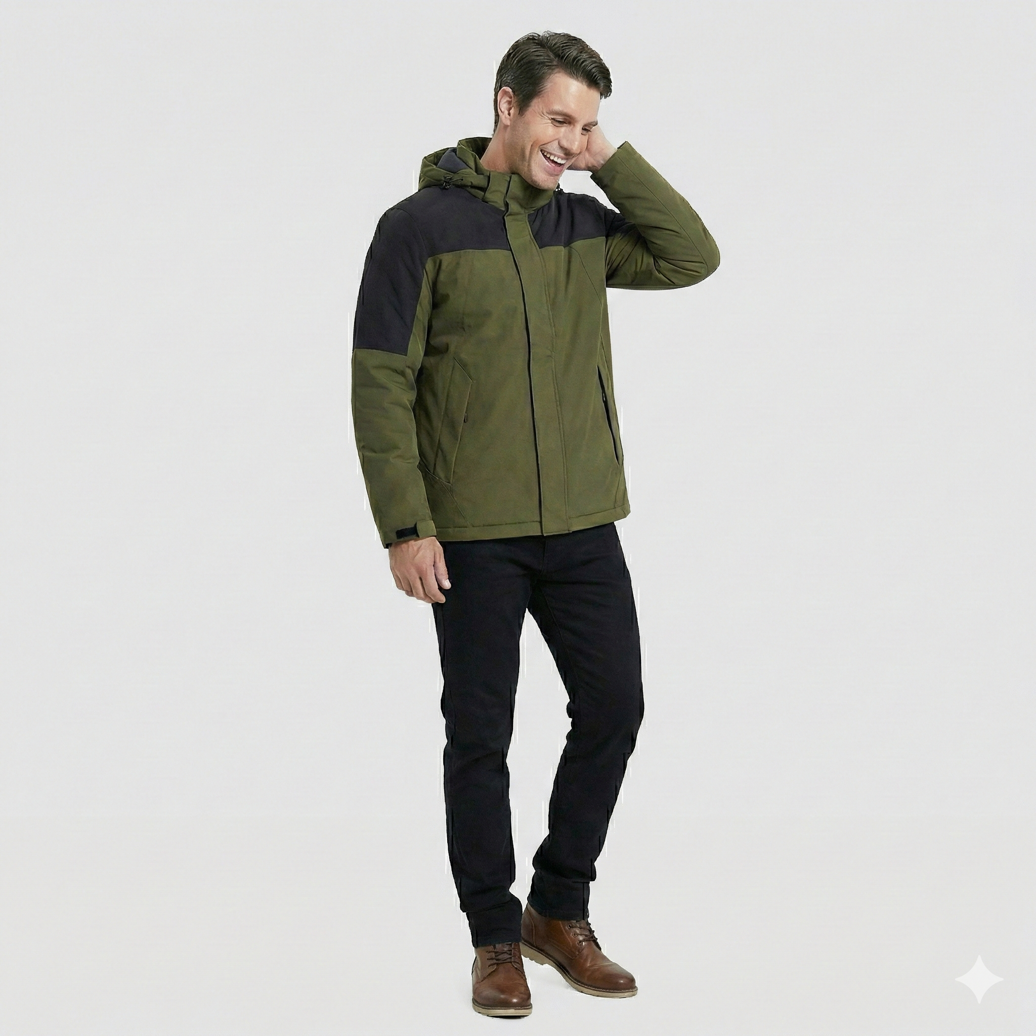 Men’s Zermatt 3 in 1 Snow Jacket