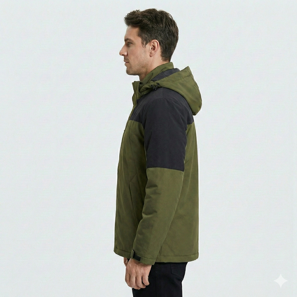 Men’s Zermatt 3 in 1 Snow Jacket