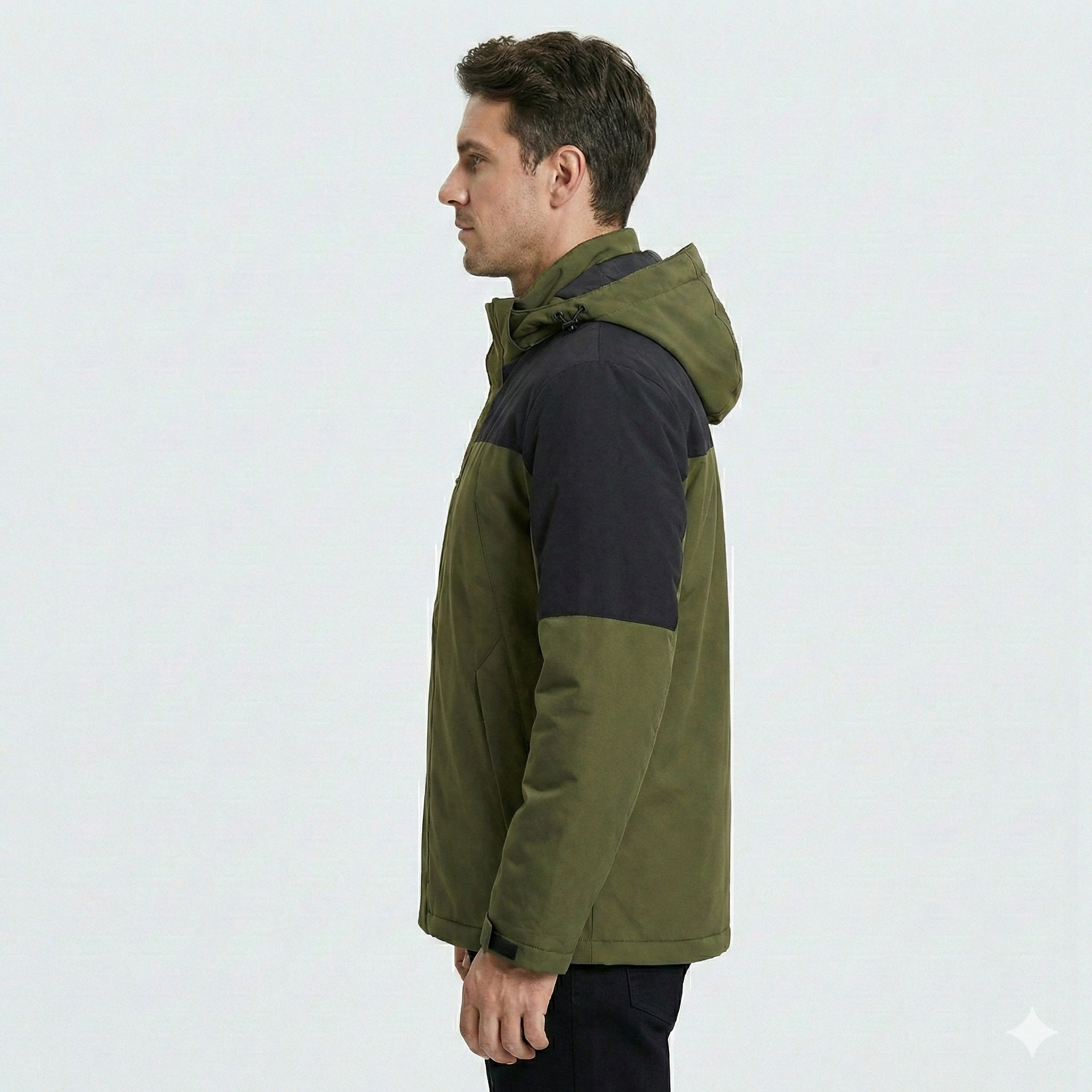 Men’s Zermatt 3 in 1 Snow Jacket